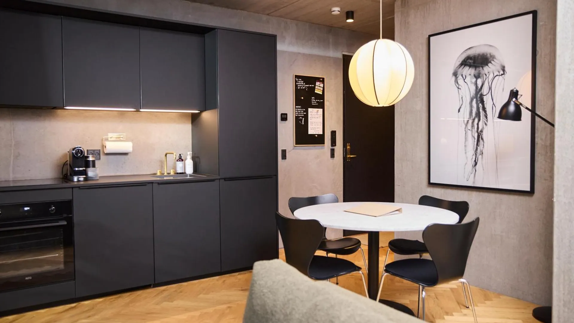 Apartamento Marselisborg Alle 9 B Århus Dinamarca