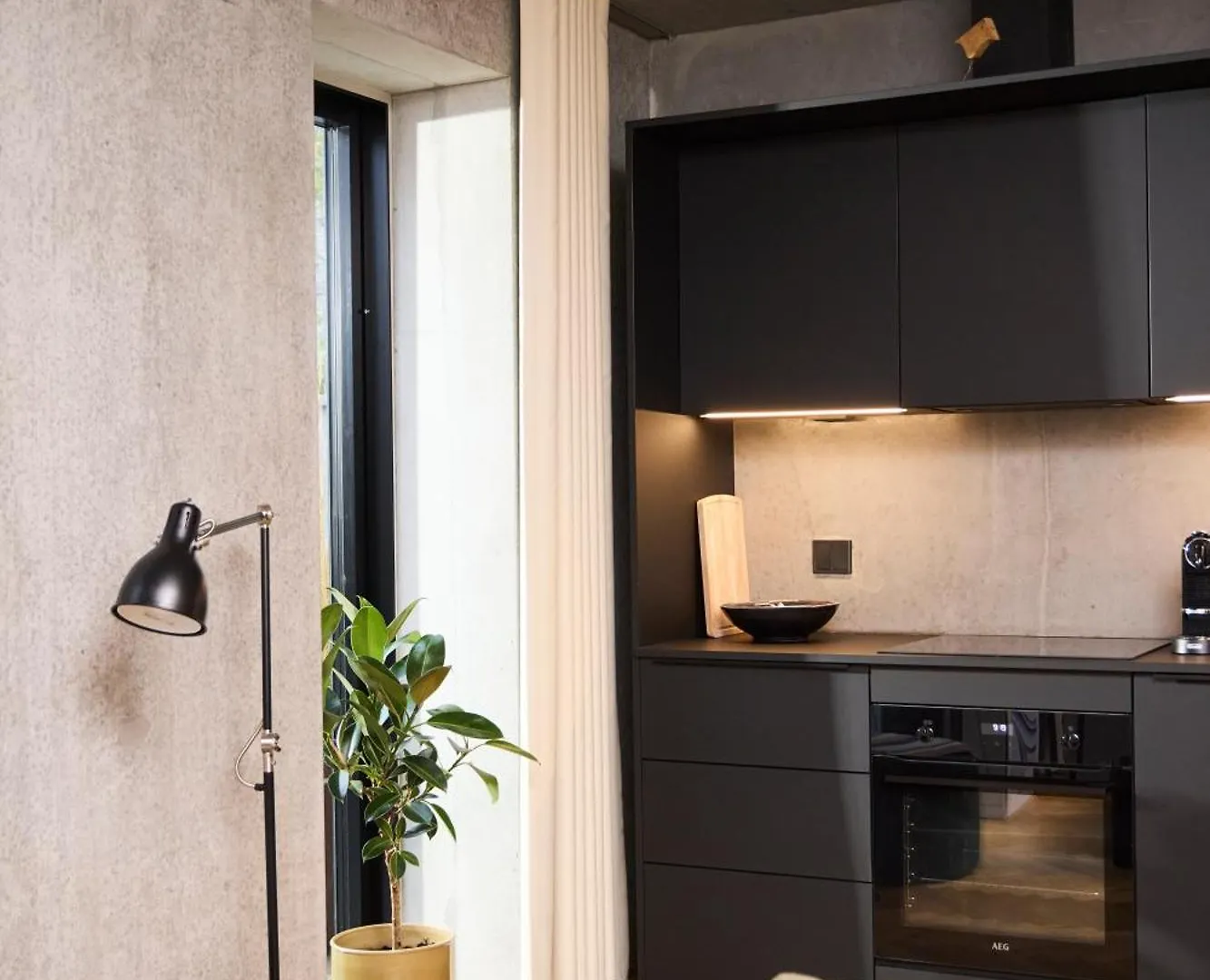 Marselisborg Alle 9 B Århus Apartamento